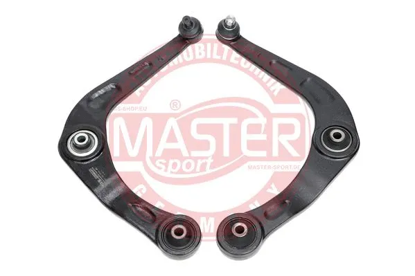 Control/Trailing Arm Kit, wheel suspension