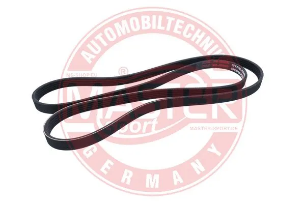 V-Ribbed Belt (5PK1750-PCS-MS)