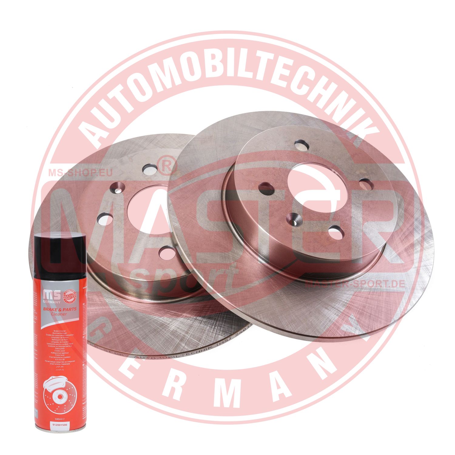 Brake Disc (24011002911-SET-MSP)