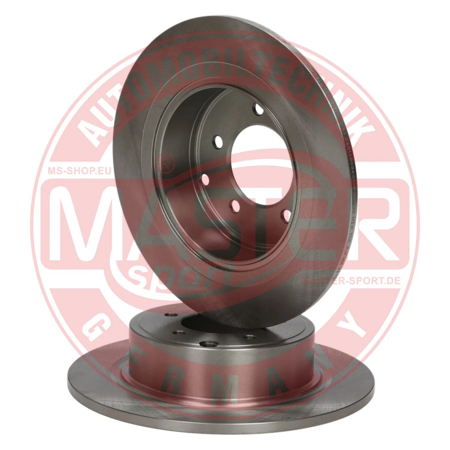 Brake Disc (24011003601-SET-MS)