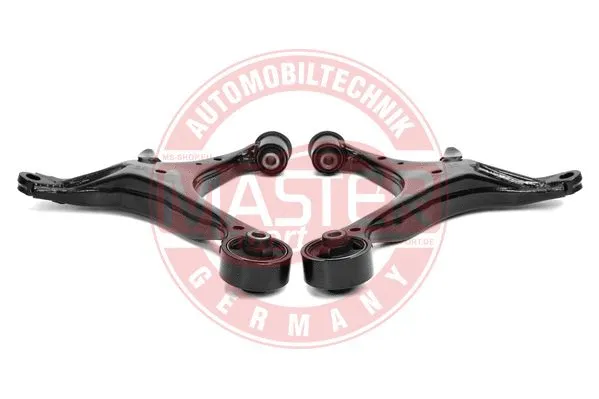 Control/Trailing Arm Kit, wheel suspension (37118-KIT-MS)