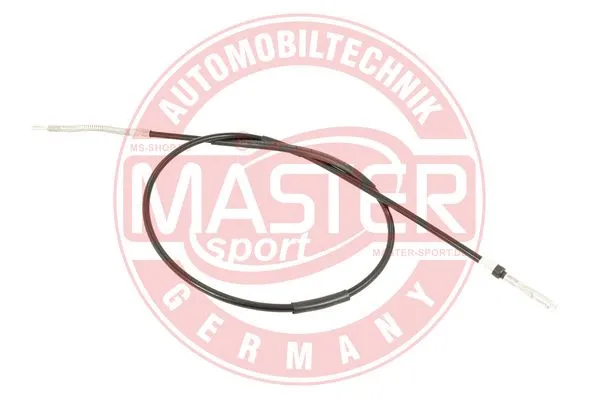 Cable Pull, parking brake (24372724032PR-PCS-MS)