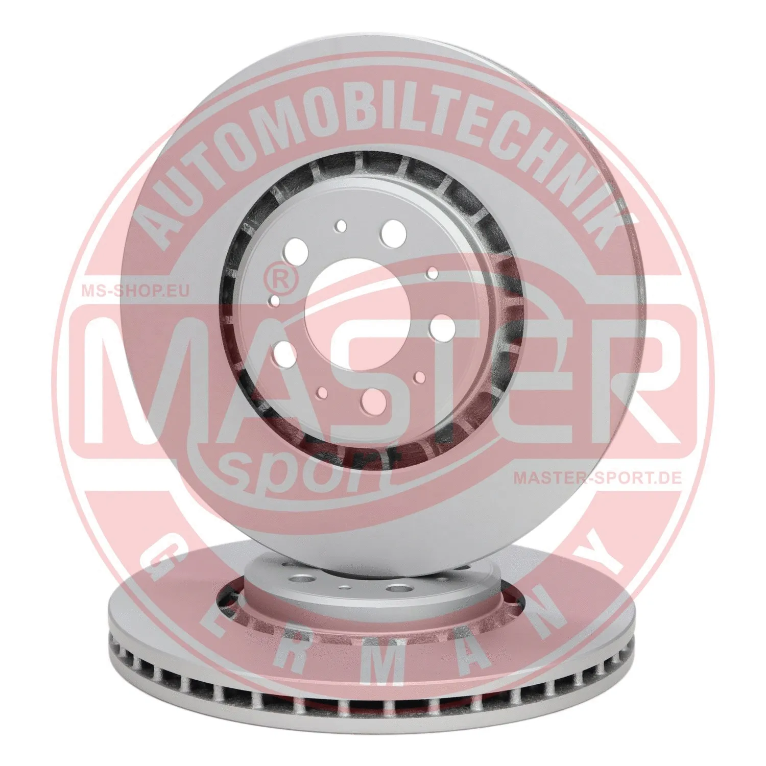 Brake Disc (24013001161PR-SET-MS)