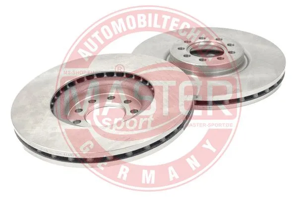 Brake Disc (24012802391-SET-MS)