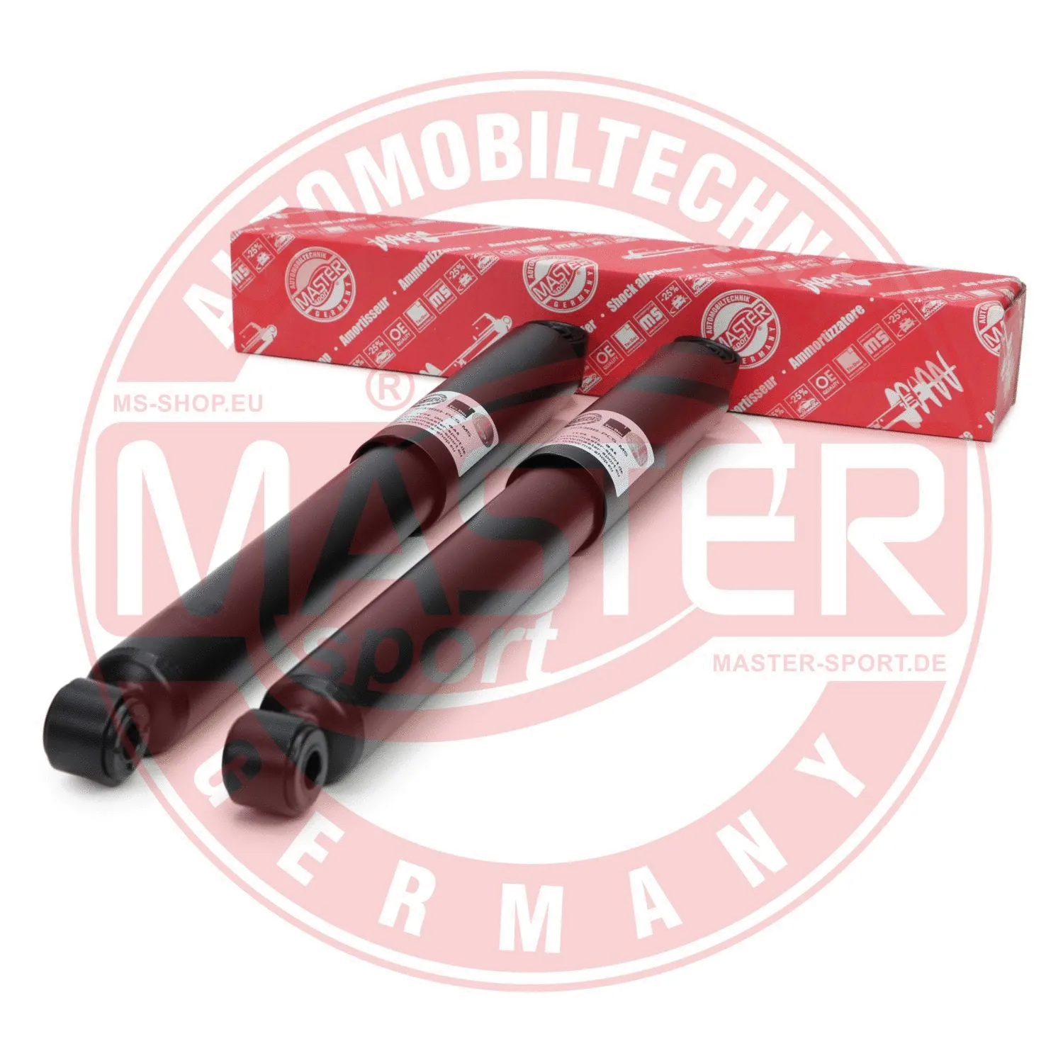 Shock Absorber (16K007462)