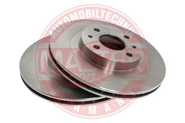 Brake Disc (24011401451-SET-MS)