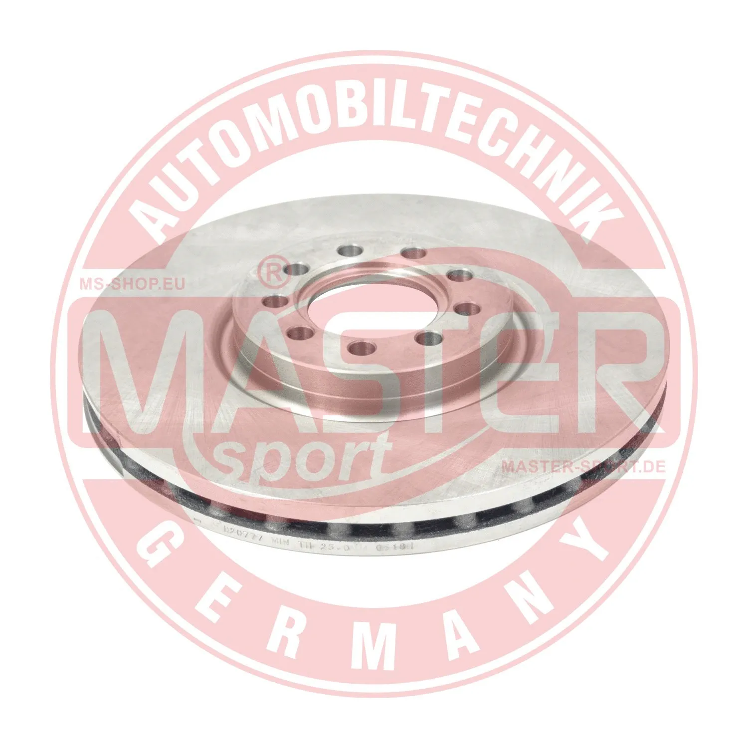 Brake Disc (24012802391-PCS-MS)