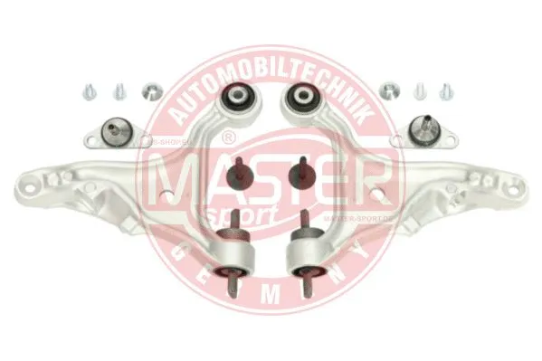 Control/Trailing Arm Kit, wheel suspension