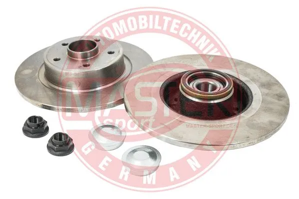 Brake Disc (2401110101B-SET-MS)