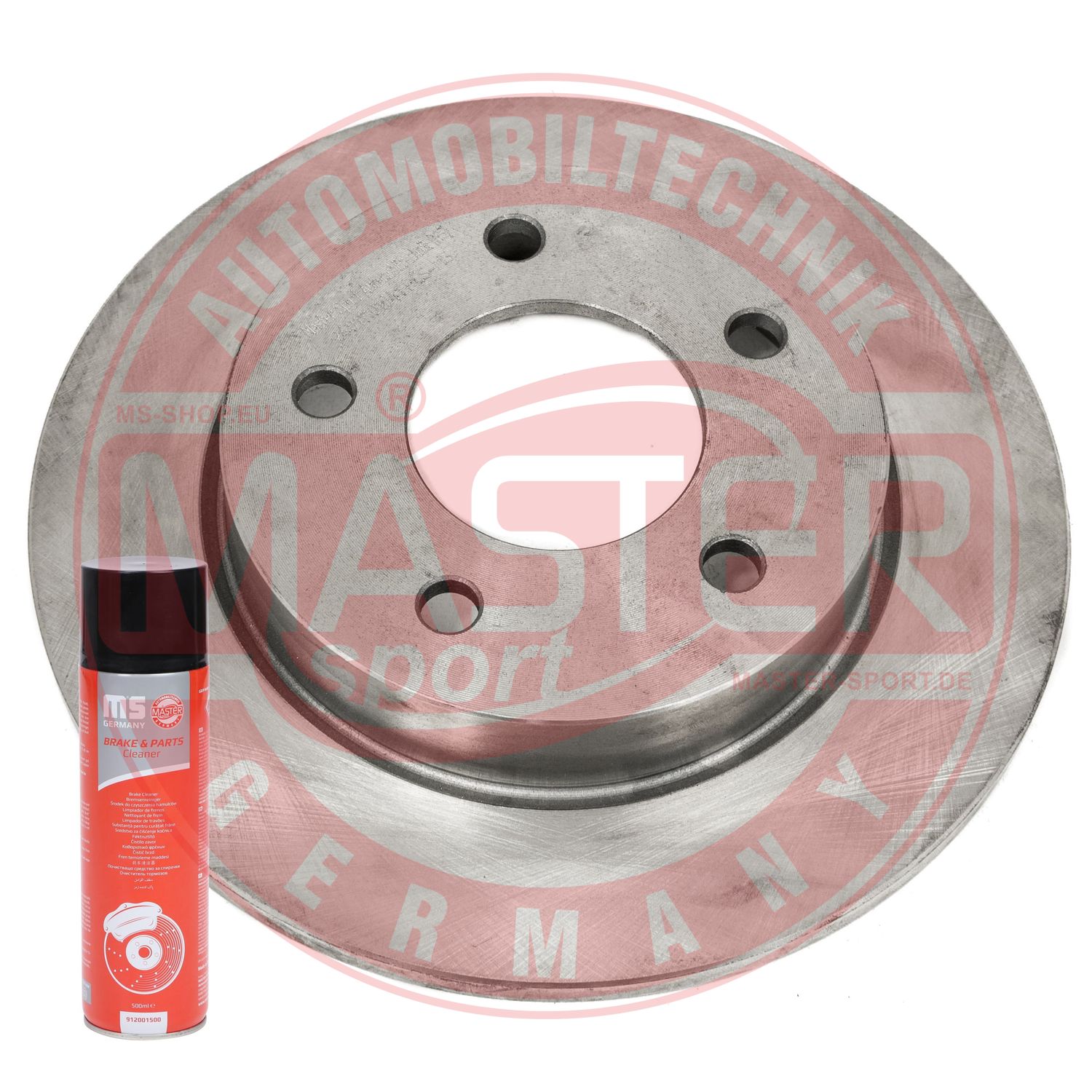 Brake Disc (24011101641-PCS-MSP)
