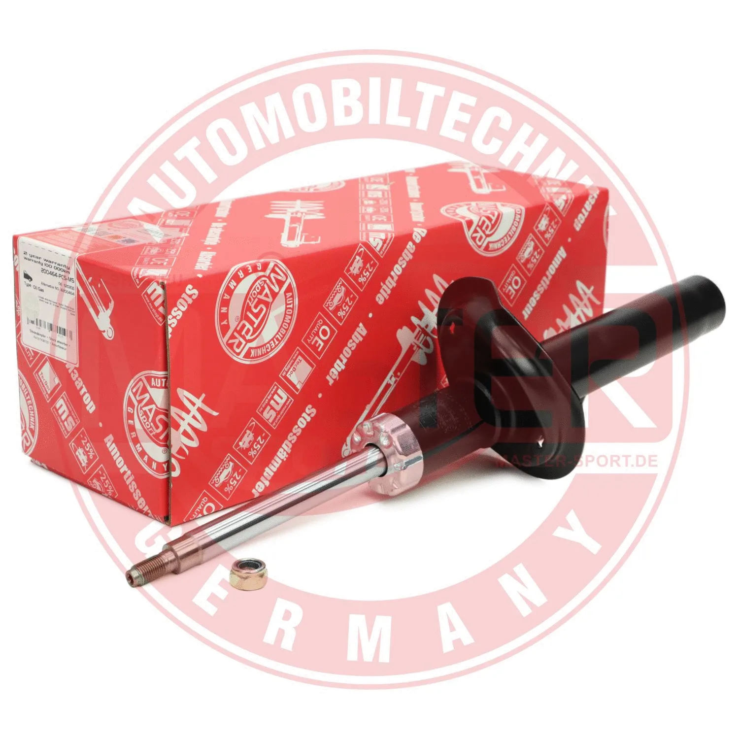 Shock Absorber