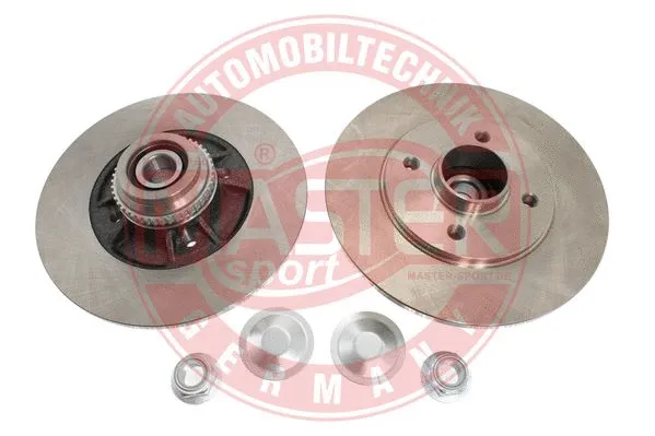 Brake Disc (2401080108B-SET-MS)