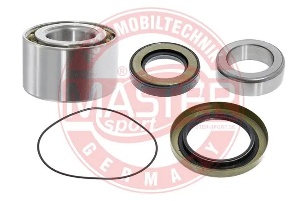 Wheel Bearing Kit (3325-SET-MS)
