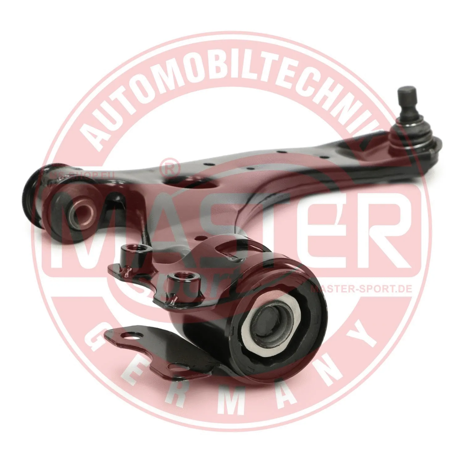 Control/Trailing Arm, wheel suspension