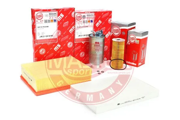 Filter Set (450001042)