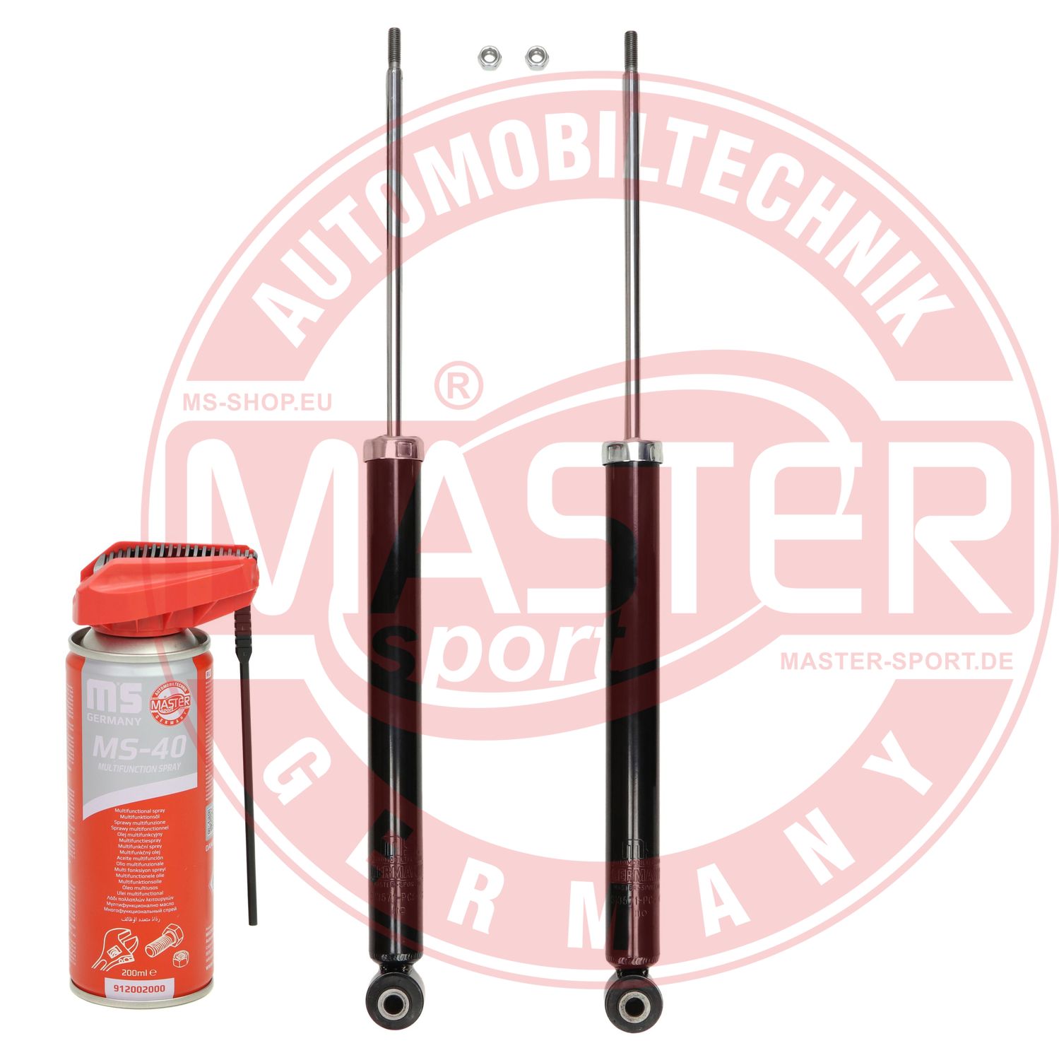 Shock Absorber (16K005602P)