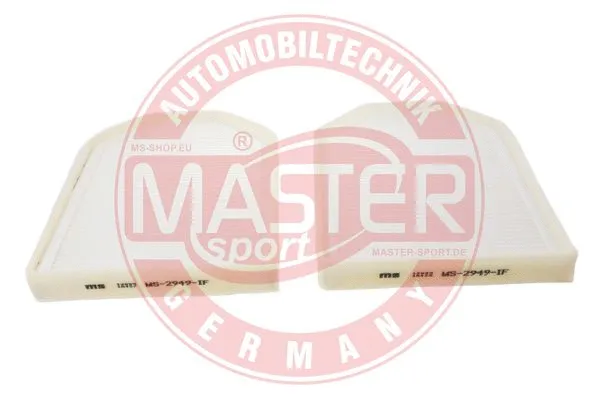 Filter, cabin air (2949-IF-SET/2/-MS)