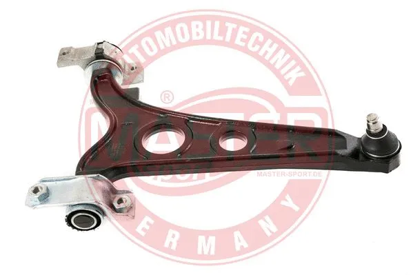 Control/Trailing Arm, wheel suspension (28163-PCS-MS)