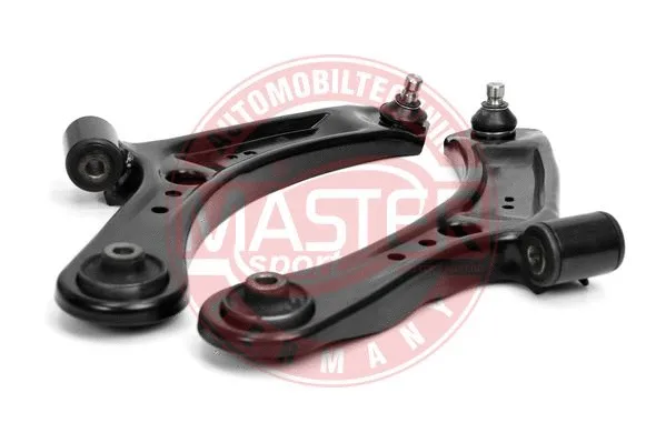 Control/Trailing Arm Kit, wheel suspension