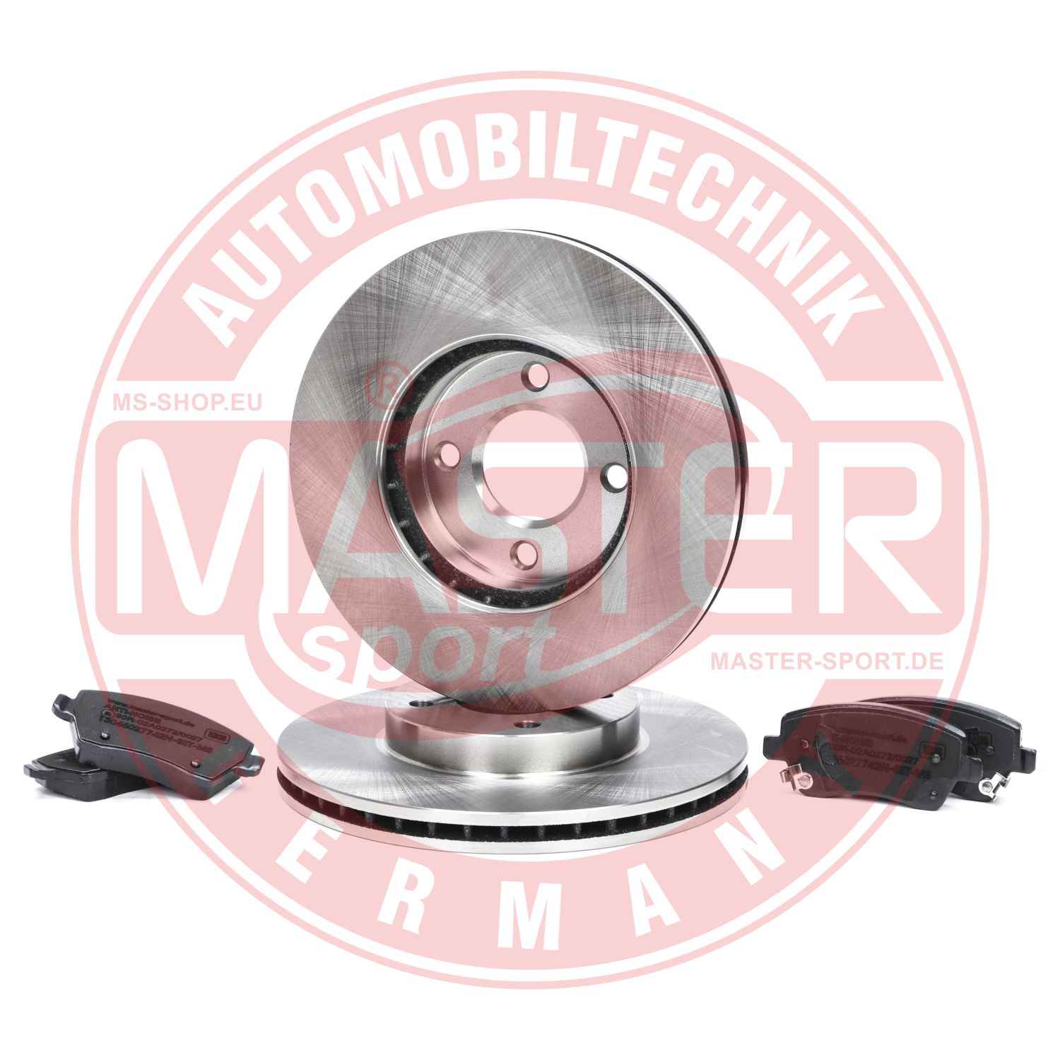 Brake Kit, disc brake (202202770)