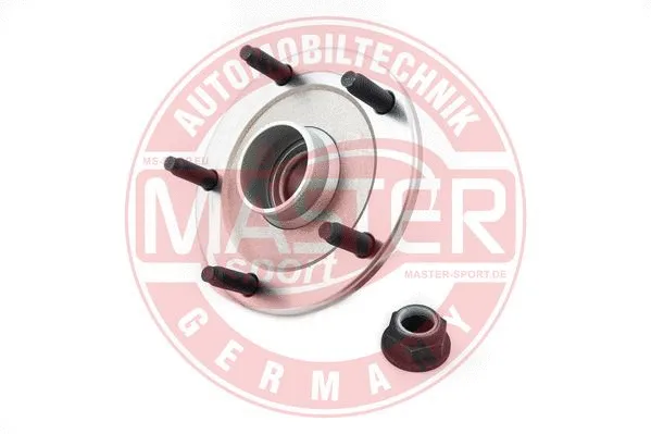 Wheel Bearing Kit (3589-SET-MS)