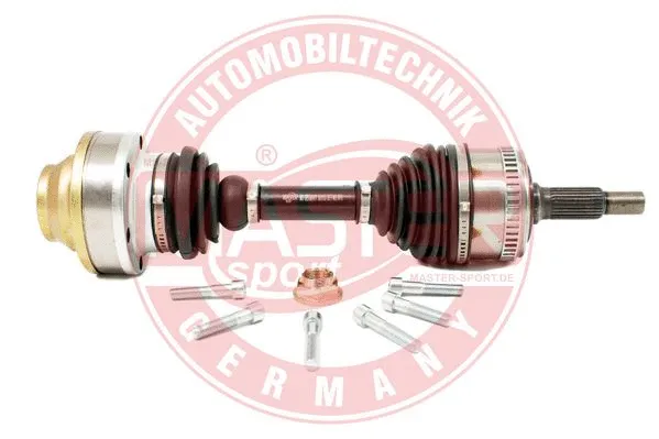 Drive Shaft (303152-SET-MS)