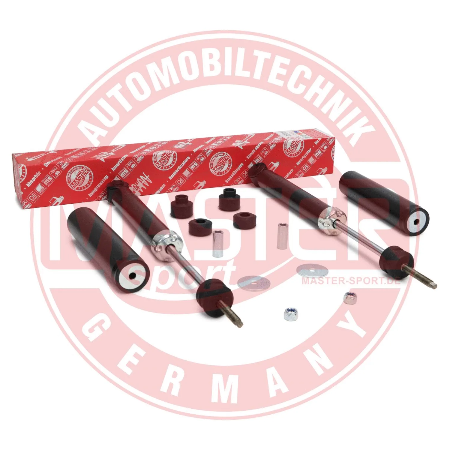 Shock Absorber