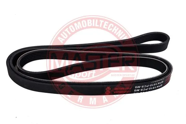 V-Ribbed Belt (6PK1910-PCS-MS)