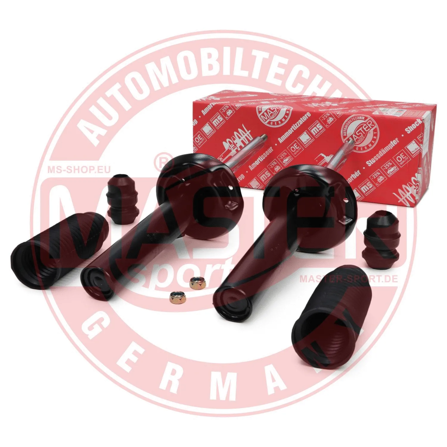 Shock Absorber