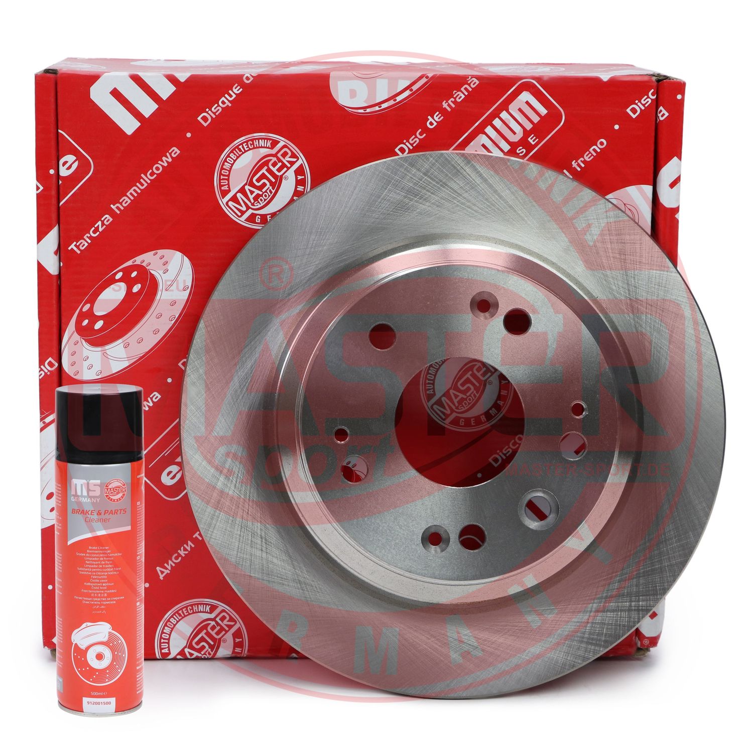 Brake Disc (24010901611-PCS-MSP)