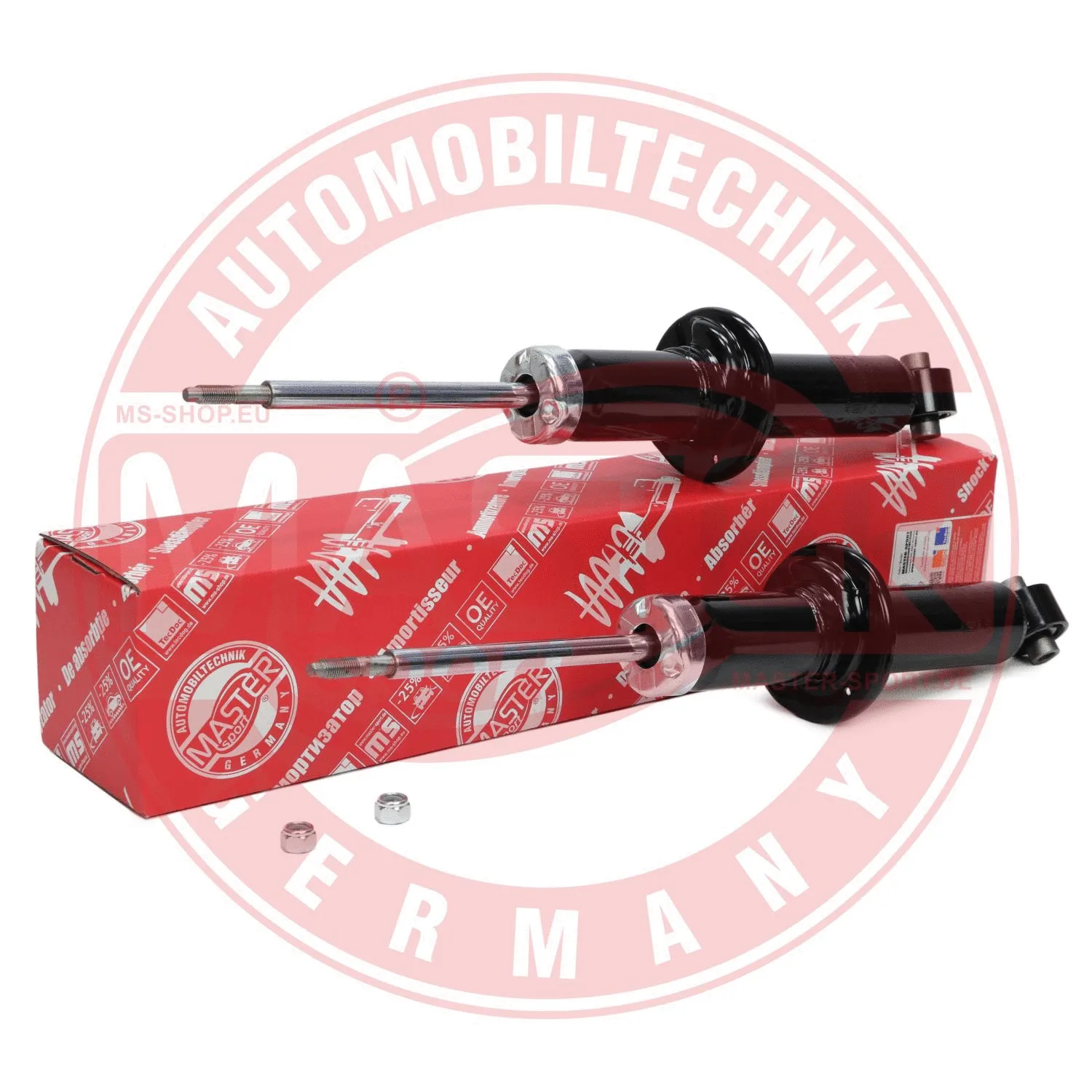 Shock Absorber (16K006712)