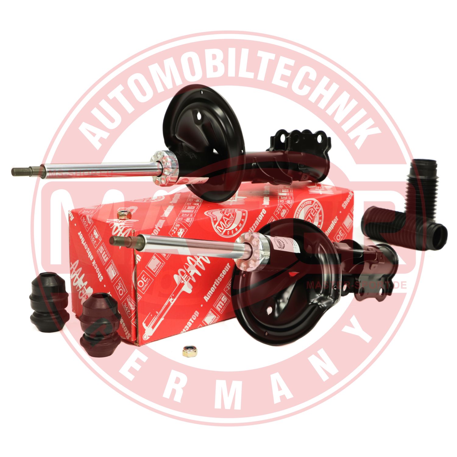 Shock Absorber