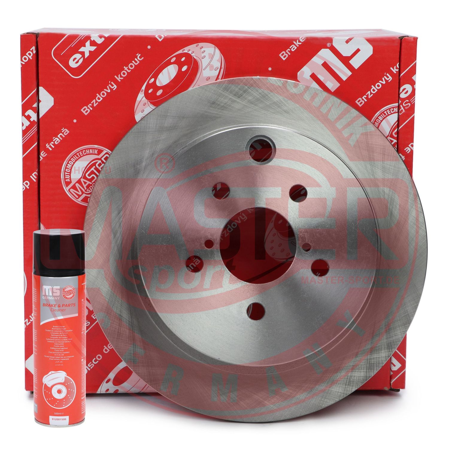 Brake Disc (24011003841-PCS-MSP)