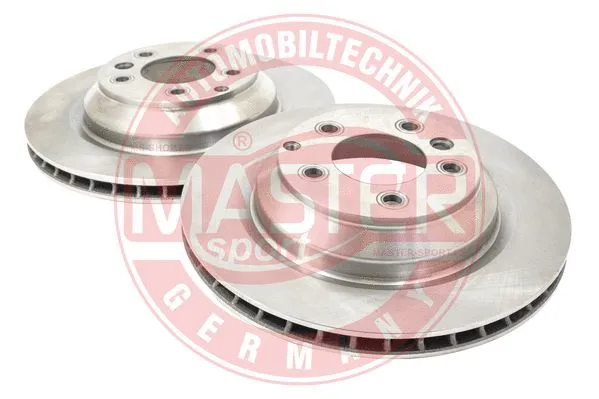 Brake Disc (24012801691-SET-MS)