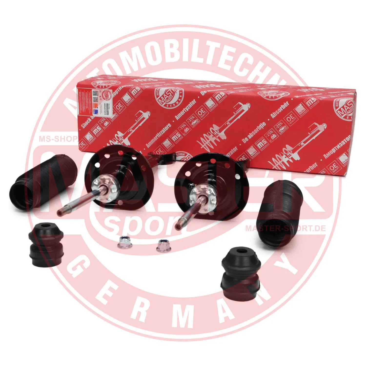Shock Absorber