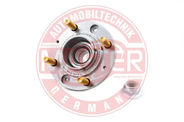 Wheel Bearing Kit (3458-SET-MS)