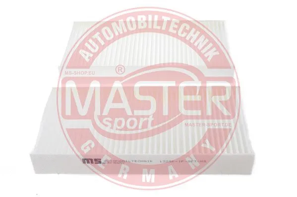 Filter, cabin air (122SK-IF-SET-MS)