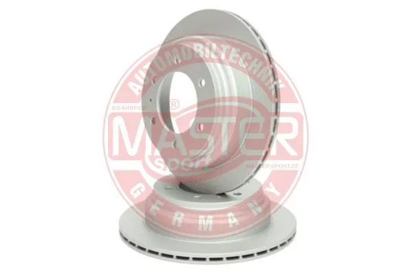 Brake Disc (24011801221-SET-MS)