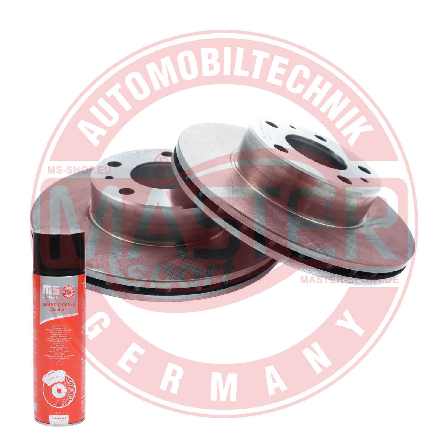 Brake Disc (24012401271-SET-MSP)