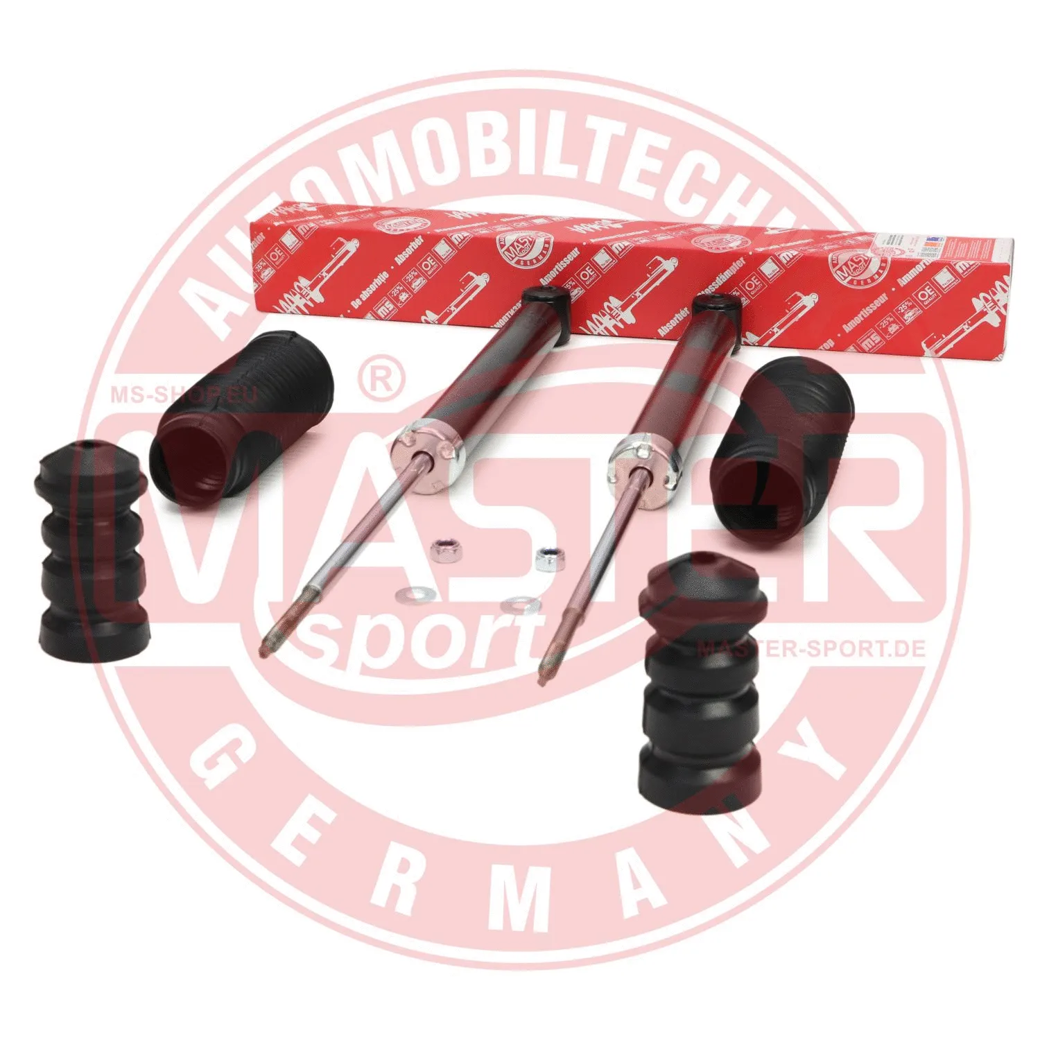 Shock Absorber