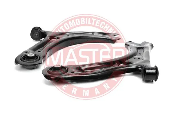 Control/Trailing Arm Kit, wheel suspension (37096-KIT-MS)