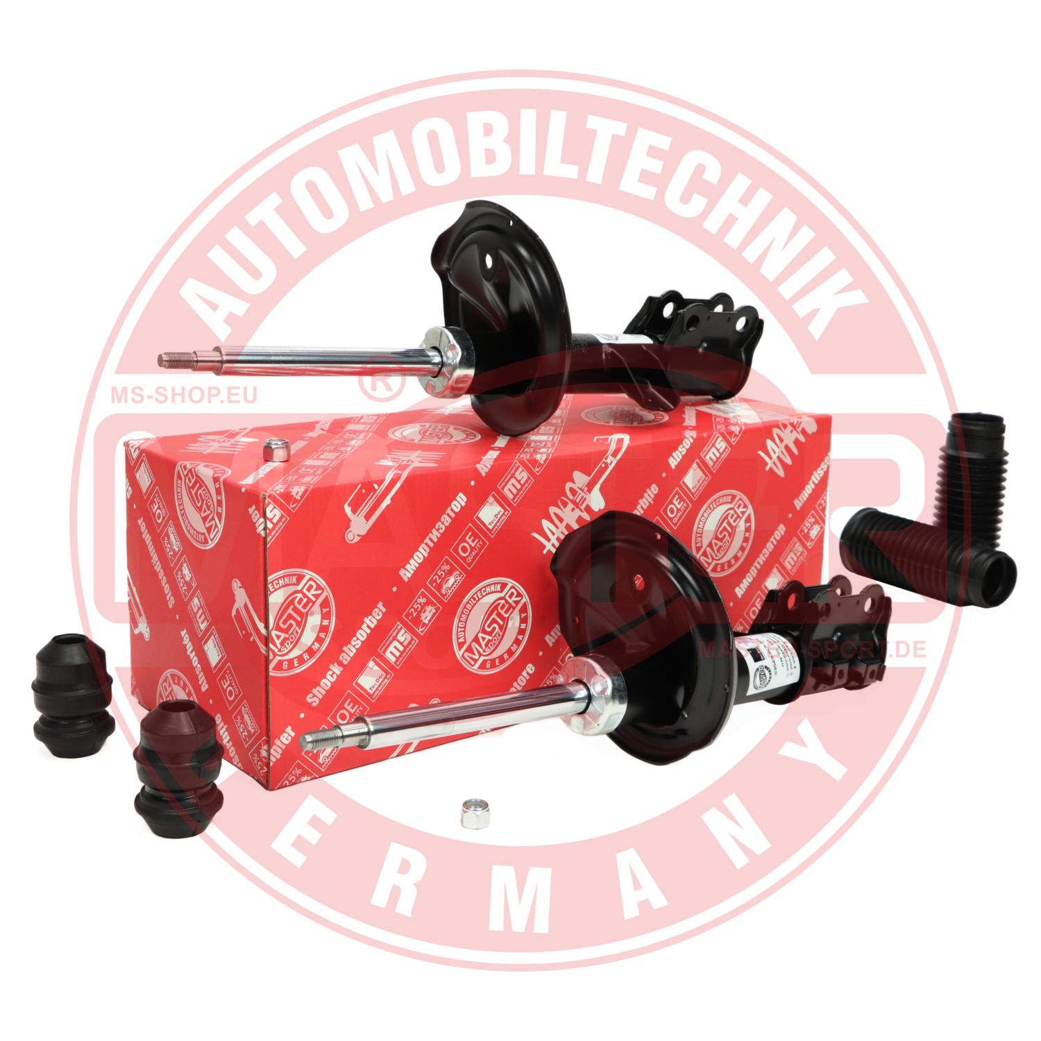 Shock Absorber