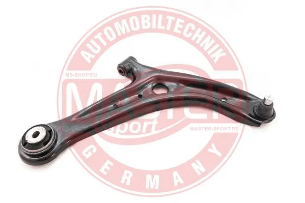 Control/Trailing Arm, wheel suspension (13616M-PCS-MS)