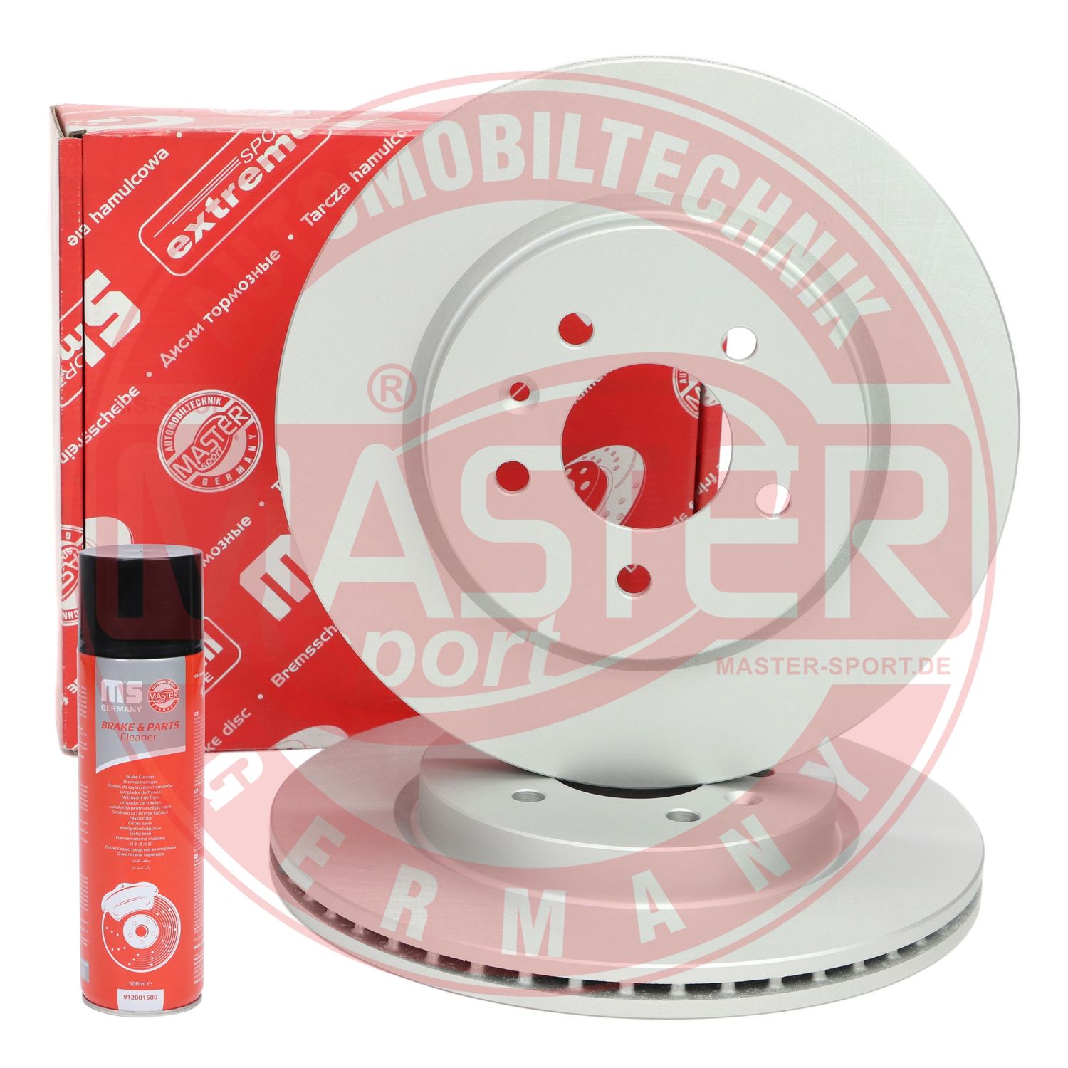 Brake Disc (24012301161PR-SET-MSP)