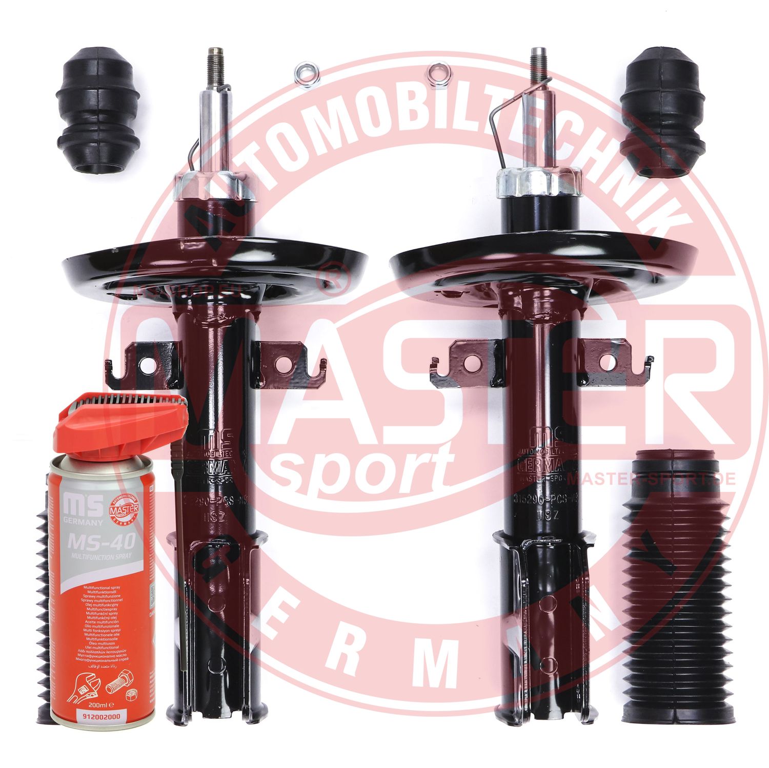 Shock Absorber (16K006433P)