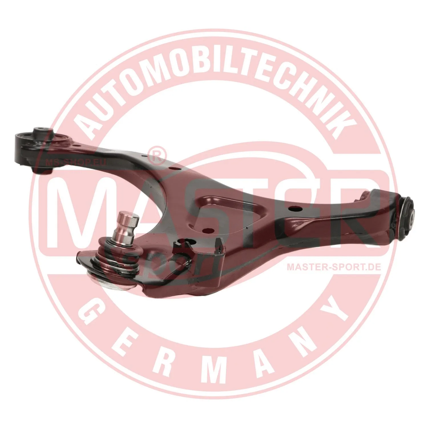 Control/Trailing Arm, wheel suspension