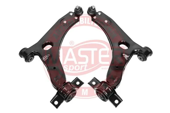 Control/Trailing Arm Kit, wheel suspension