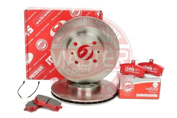 Brake Kit, disc brake (201401450)