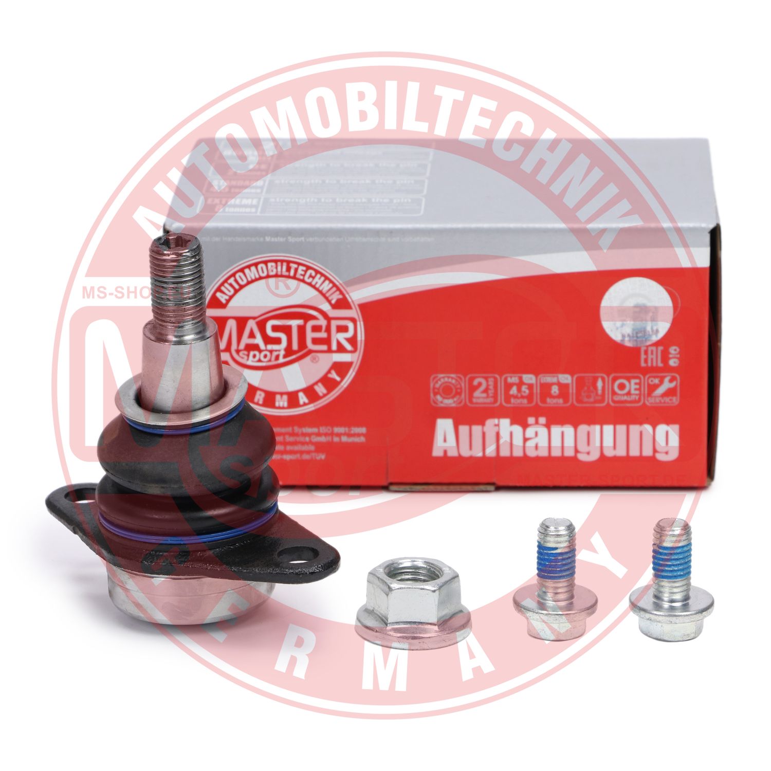 Ball Joint (42652-SET-MS)