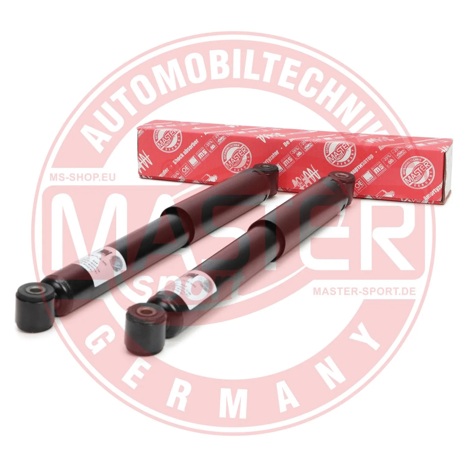 Shock Absorber (16K002772)